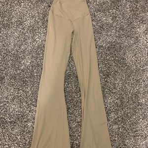 Aerie Offline Crossover flared leggings